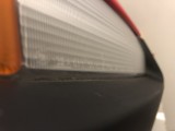 Complete Fender w/ Flare & LED (RH, Takeoff)