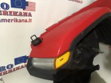 Complete Fender w/ Flare & LED (LH, Takeoff)