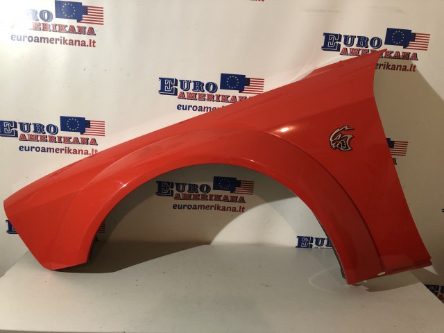 Fender, LH (Takeoff, Widebody)