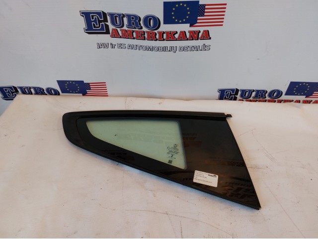 Door Glass, RH (Takeoff)