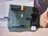 Rear Door Glass, LH