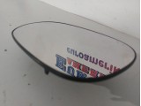 Exterior Mirror Glass, LH