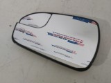 Exterior Mirror Glass, LH