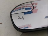 Exterior Mirror Glass, LH