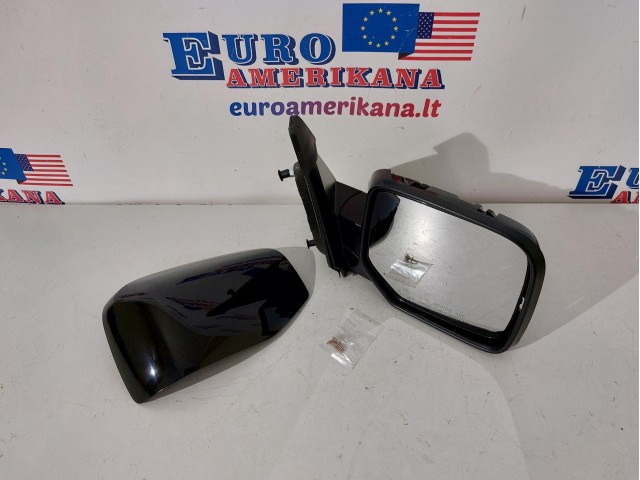 Exterior Mirror, RH