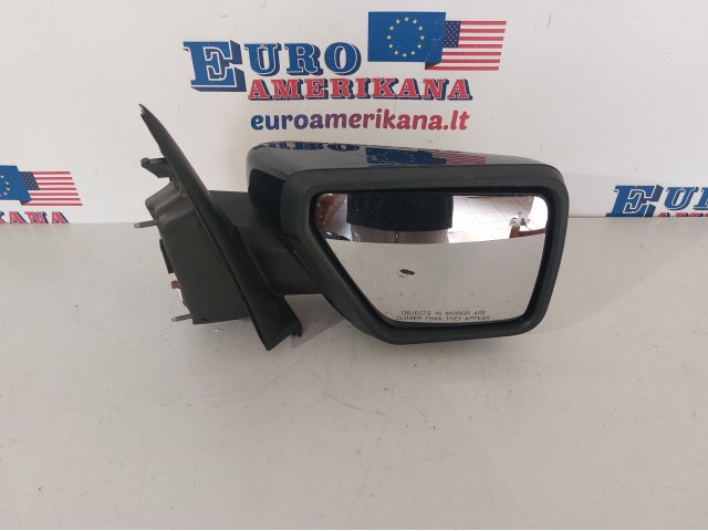 Exterior Mirror, RH (Takeoff)