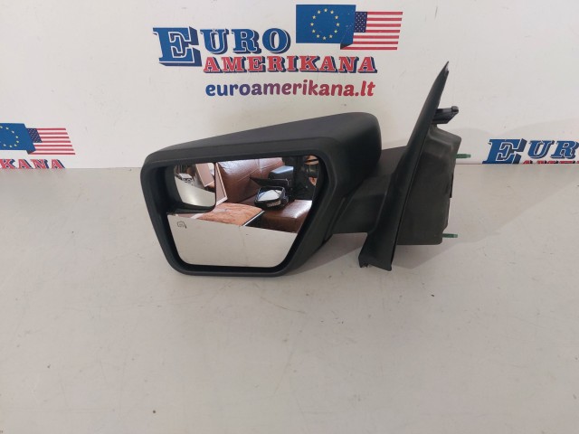 Exterior Mirror, LH (Takeoff)
