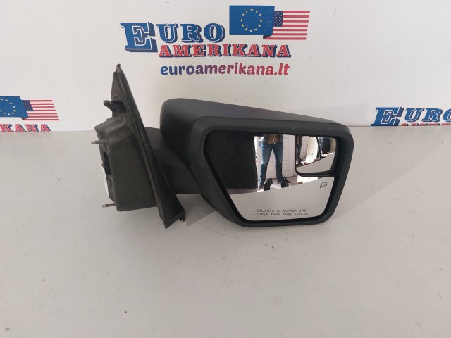Exterior Mirror, RH (Takeoff)
