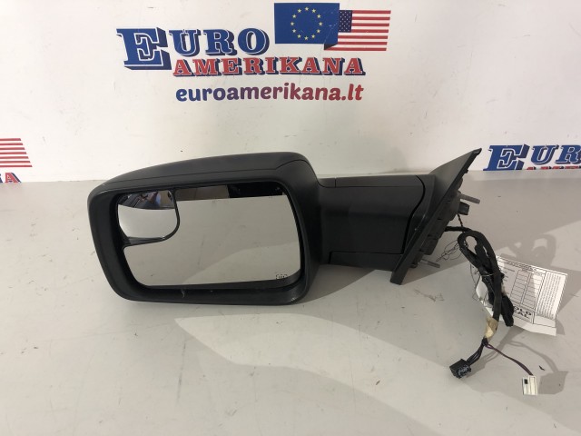 Exterior Mirror, LH (Takeoff)
