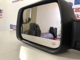 Exterior Mirror, LH (Takeoff)