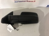 Exterior Mirror, LH (Takeoff)