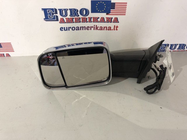 Exterior Mirror, LH (Takeoff)