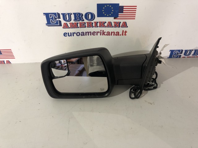 Exterior Mirror, LH (Takeoff)