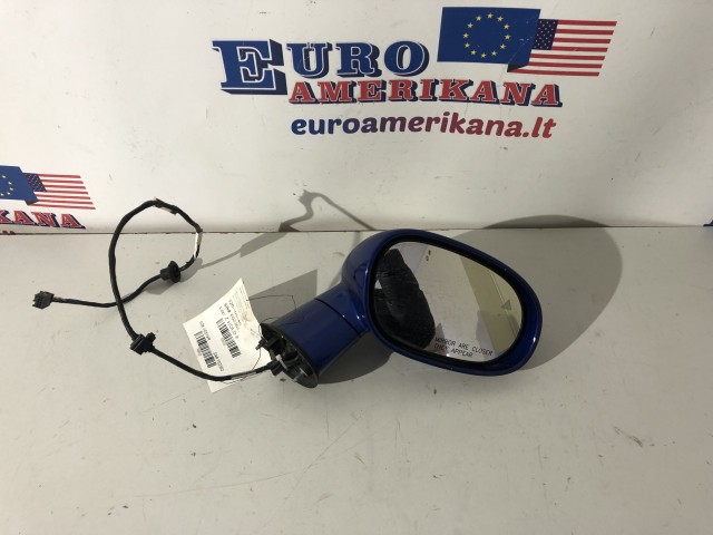 Exterior Mirror, RH (Takeoff)