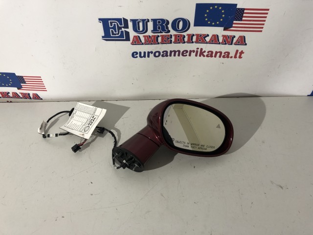 Exterior Mirror, RH (Takeoff)