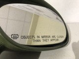 Exterior Mirror, RH (Takeoff)