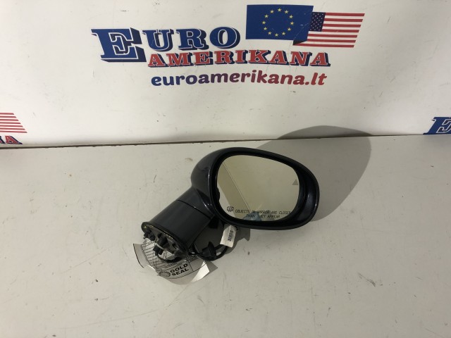 Exterior Mirror, RH (Takeoff)