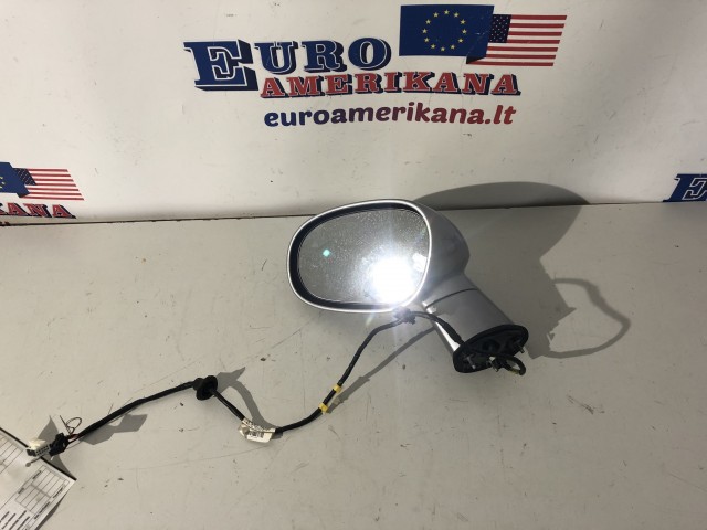 Exterior Mirror, LH (Takeoff)