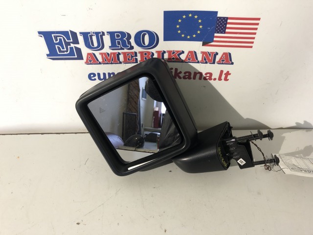 Power Mirror, LH (Takeoff)