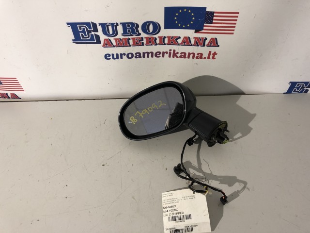 Exterior Mirror, LH (Takeoff)
