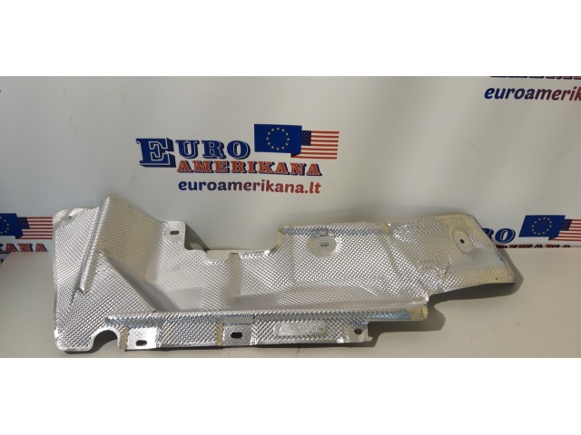 Heat Shield, LH