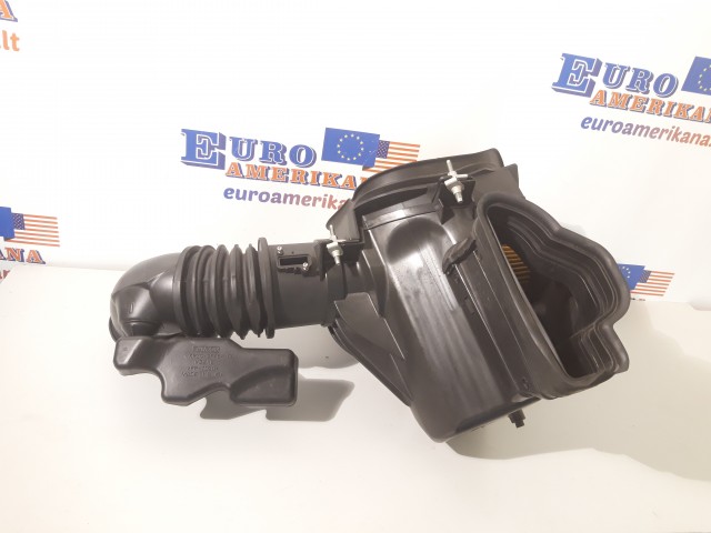Air Filter And Housing Assembly