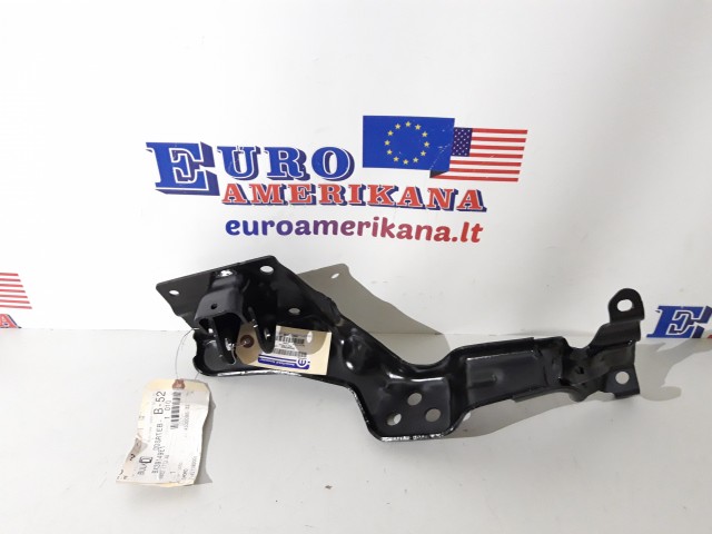 Mount Bracket - Driver's Side (left)