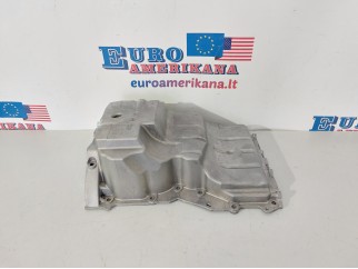 Pan Assembly