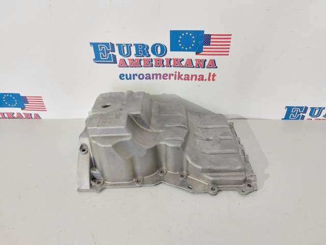 Pan Assembly