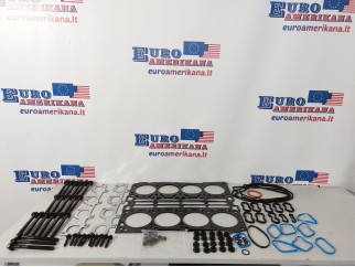 Cylinder Head Gaskets Bolts Set