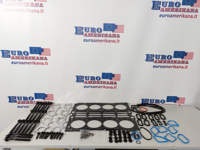 Cylinder Head Gaskets Bolts Set