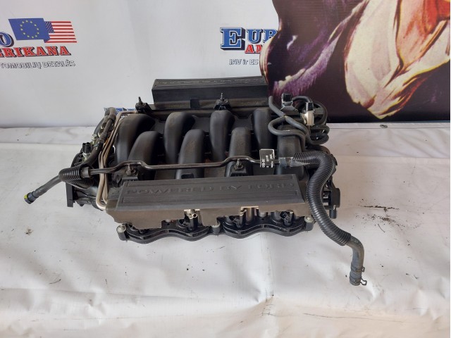 Intake Manifold w/ Air Cleaner Box (GT350, GT500)