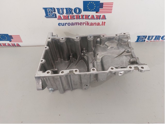 Engine Oil Pan
