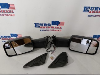 Heated Exterior Mirrors Kit (LED)
