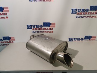 Rear Muffler (Right) - Leave us a message for price
