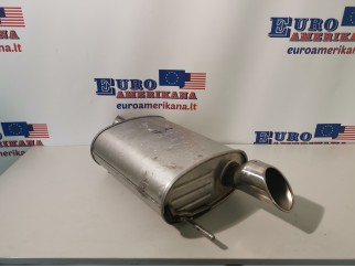 Rear Muffler (Left) - Leave us a message for price