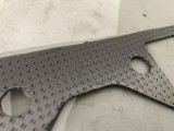 Exhaust manifold gasket