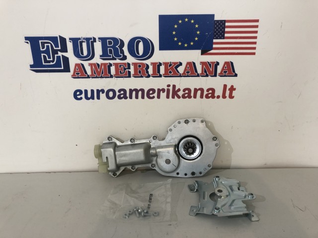 Window Motor