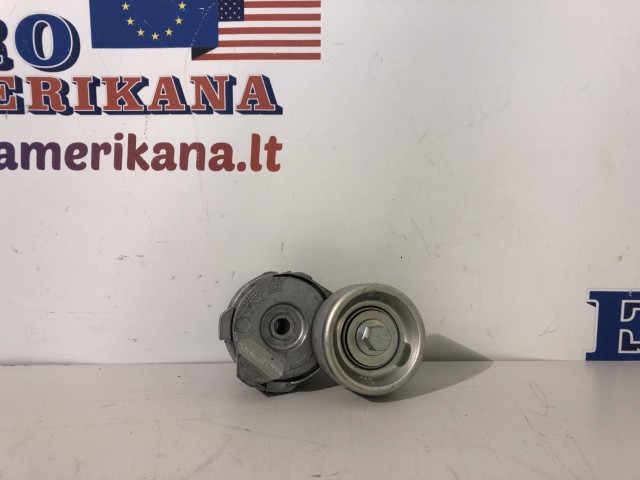 Serpentine Tensioner