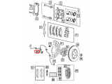 ABS Wheel Speed Sensor