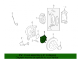 Front Wheel Hub Assembly (4WD)