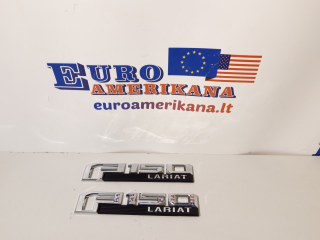 Fender Emblem Nameplates