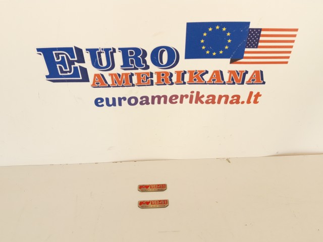 Ženkliukų komplektas