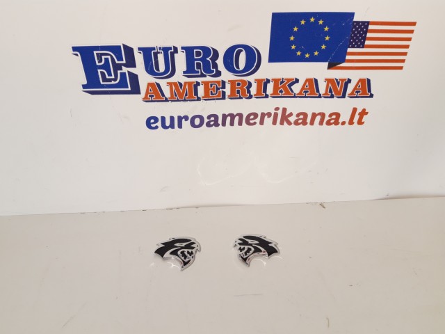 Emblem kit