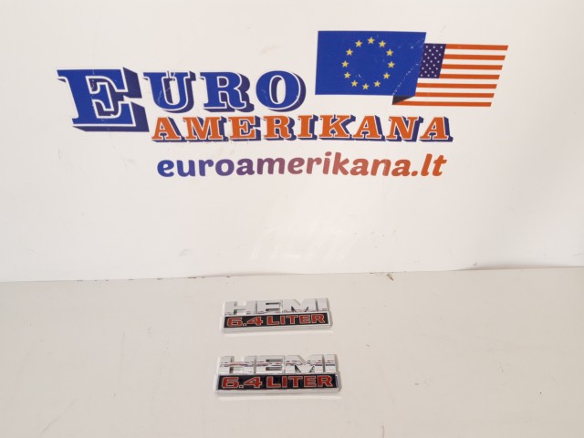 Ženkliukų komplektas ant sparno