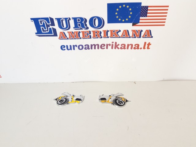 Emblem kit