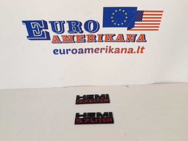 Emblem kit