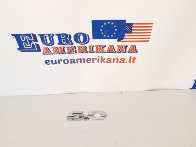 Emblem kit