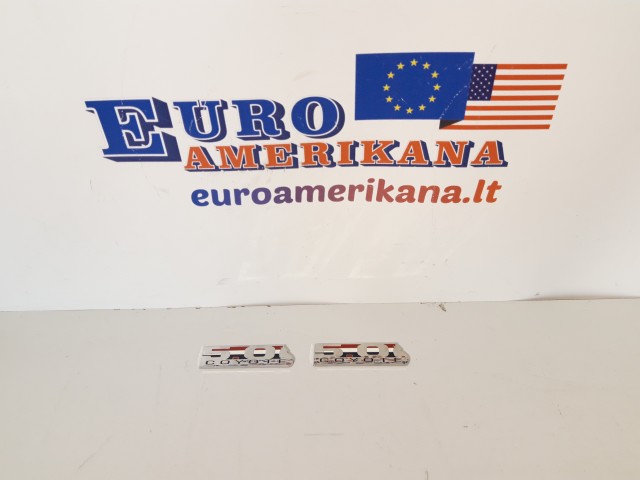 Emblem kit