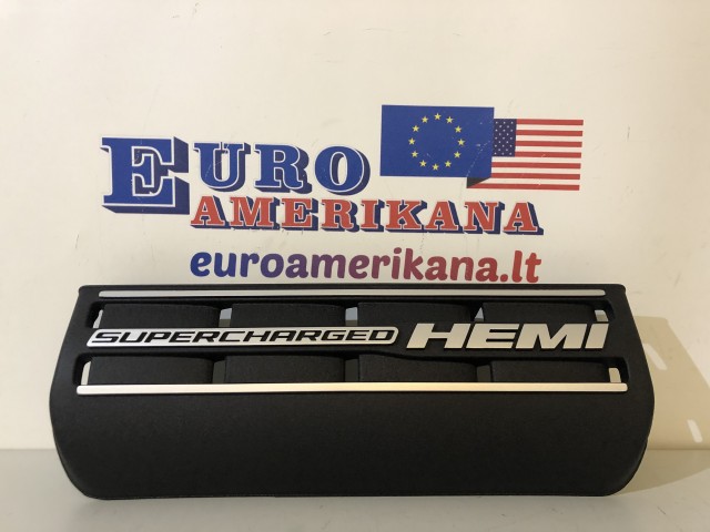 Engine Cover, RH